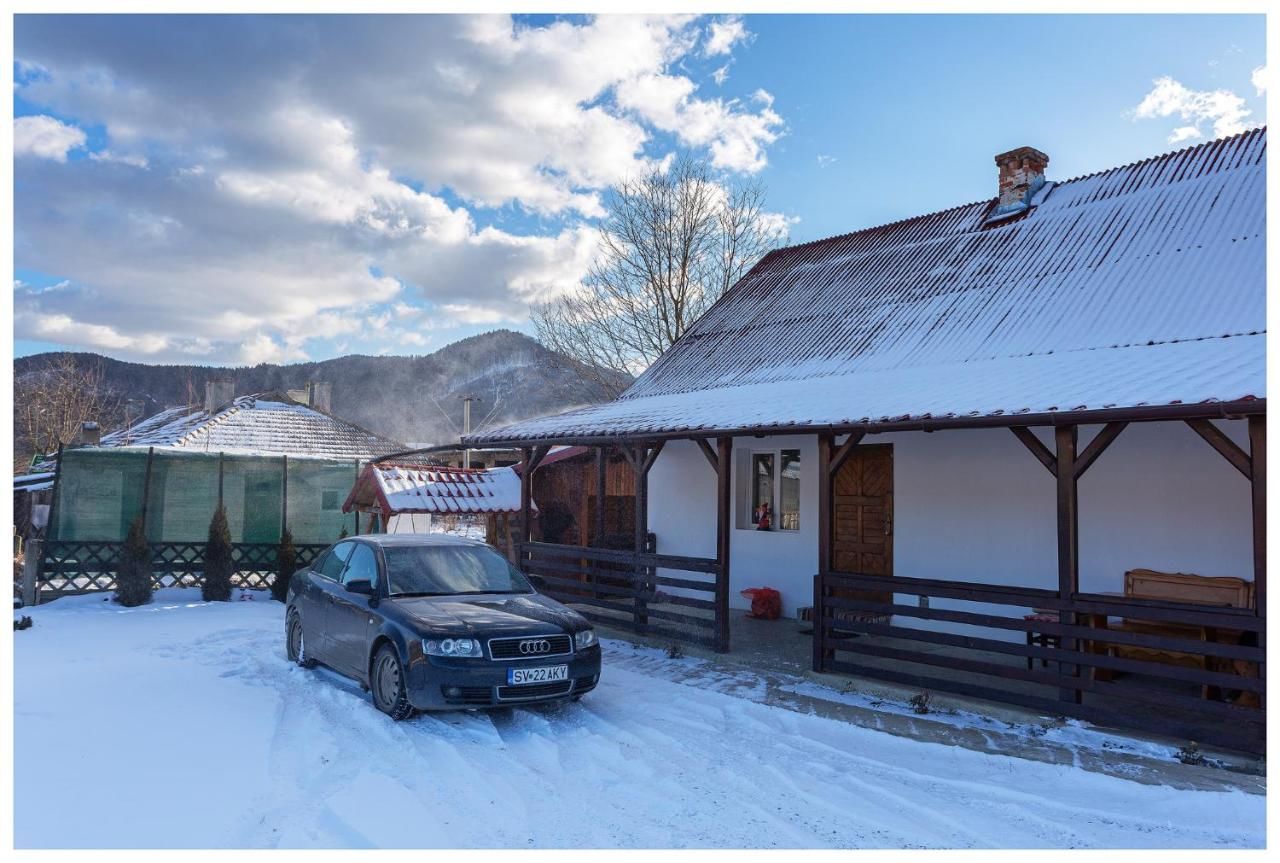 Дома для отпуска Casa De Vacanta Armi Molidu-13