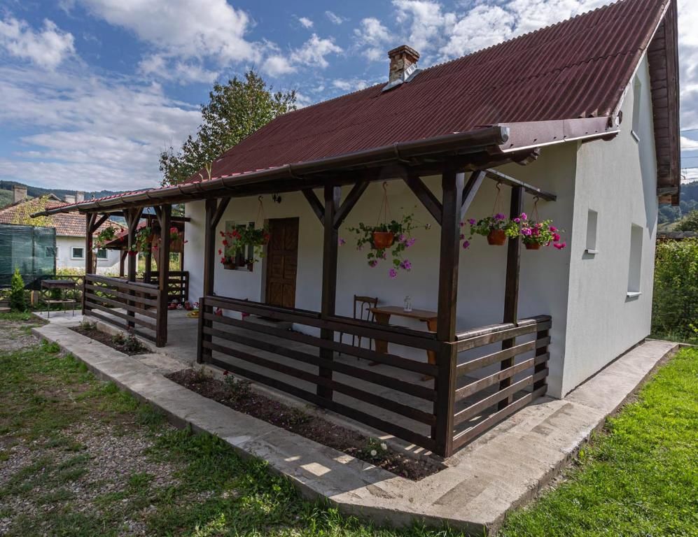 Дома для отпуска Casa De Vacanta Armi Molidu