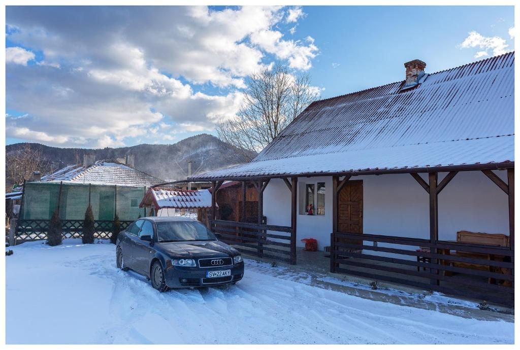 Дома для отпуска Casa De Vacanta Armi Molidu-92